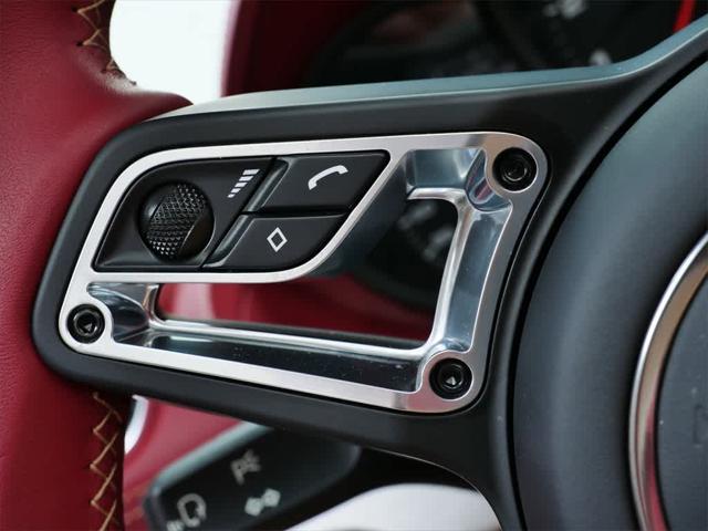 used 2022 Porsche 718 Boxster car, priced at $106,490
