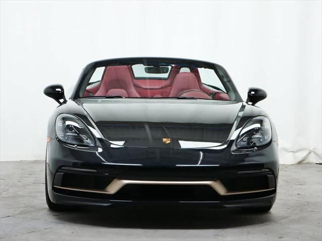 used 2022 Porsche 718 Boxster car, priced at $106,490