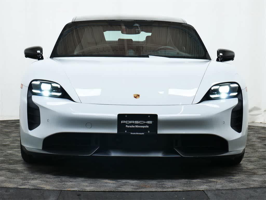 used 2023 Porsche Taycan car, priced at $81,340