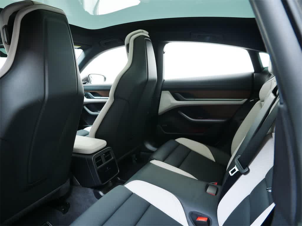used 2023 Porsche Taycan car, priced at $81,340