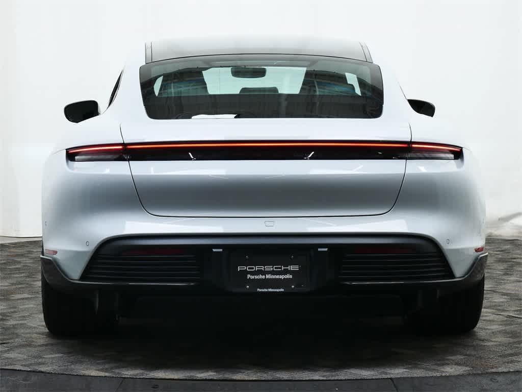 used 2023 Porsche Taycan car, priced at $81,340