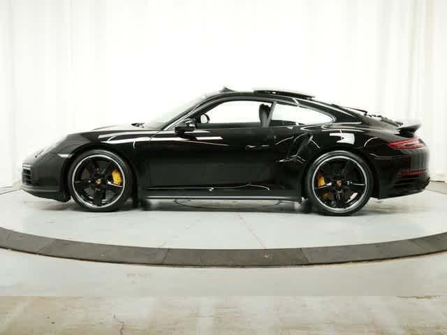 used 2018 Porsche 911 car, priced at $166,990