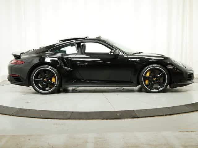 used 2018 Porsche 911 car, priced at $166,550