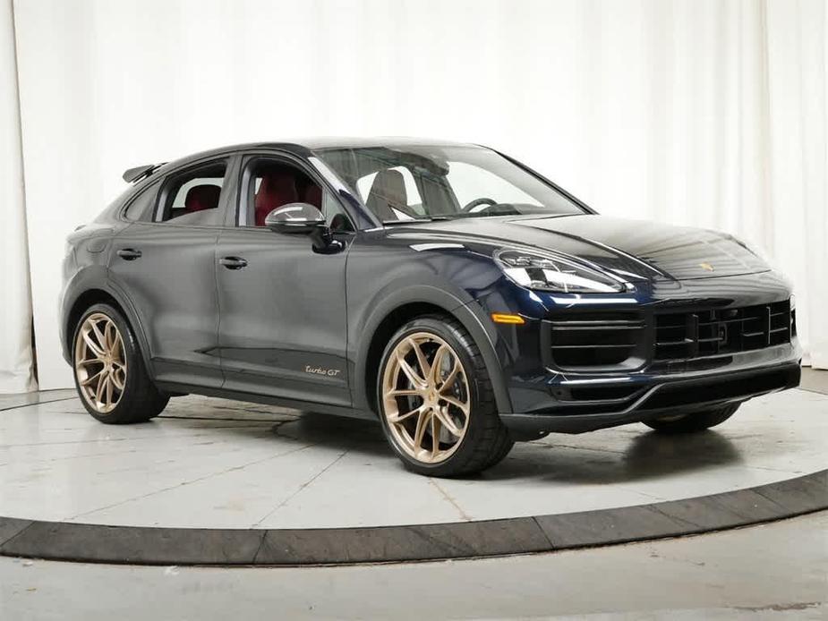 used 2023 Porsche Cayenne car, priced at $178,990