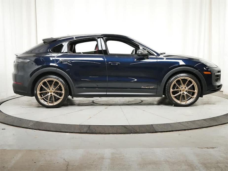used 2023 Porsche Cayenne car, priced at $176,990