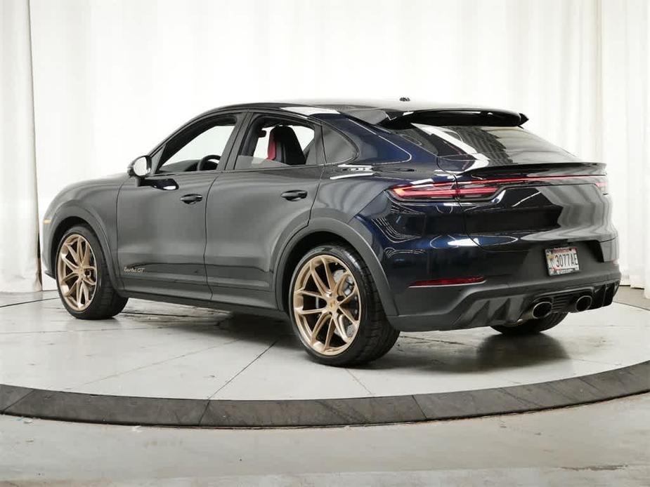 used 2023 Porsche Cayenne car, priced at $176,990