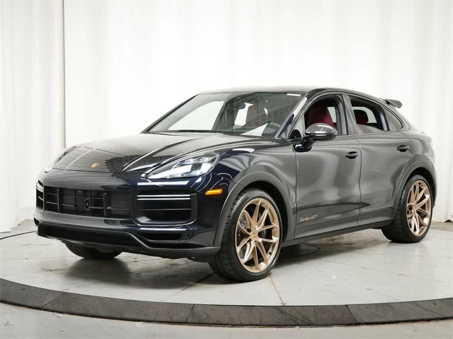 used 2023 Porsche Cayenne car, priced at $173,330