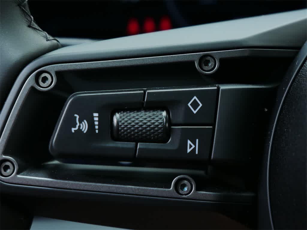 new 2025 Porsche Taycan car, priced at $130,585