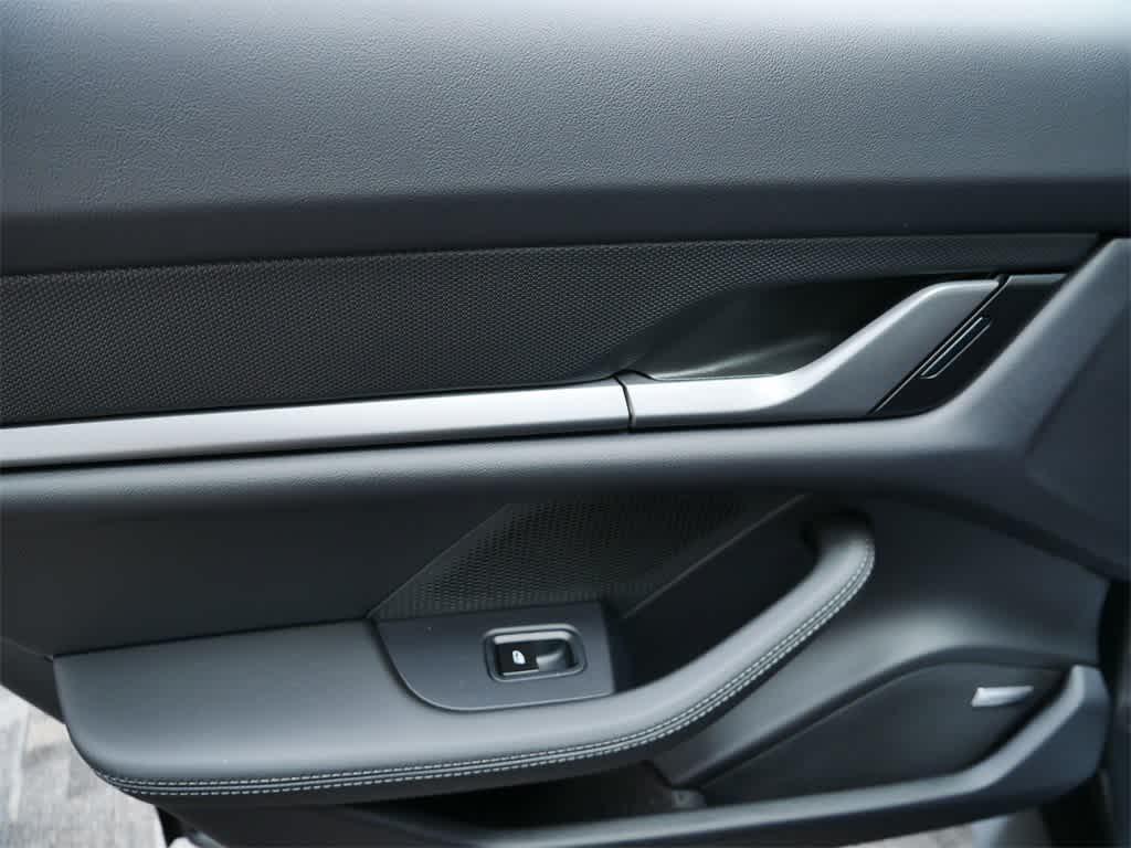 new 2025 Porsche Taycan car, priced at $130,585