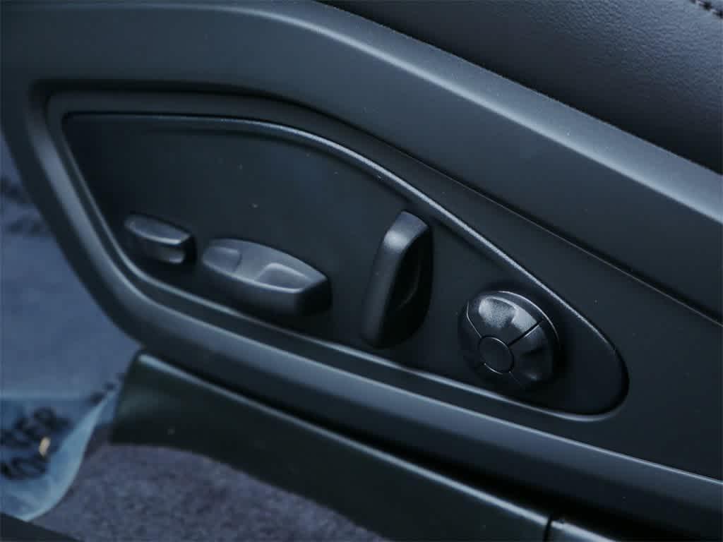 new 2025 Porsche Taycan car, priced at $130,585