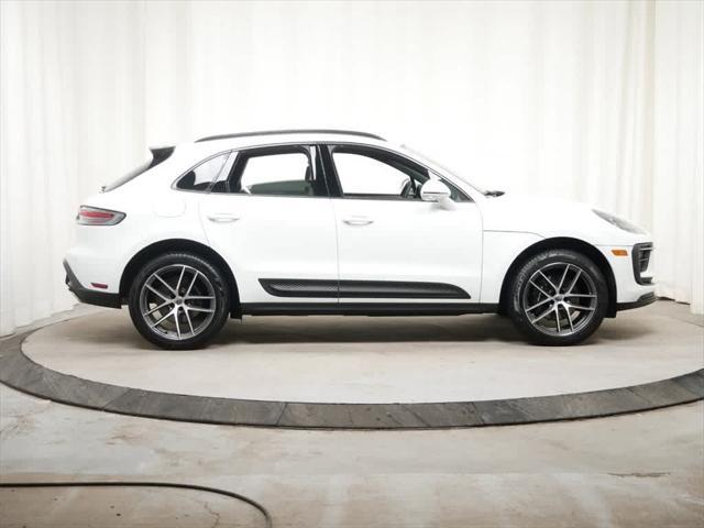 used 2024 Porsche Macan car, priced at $60,990