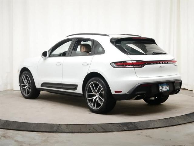 used 2024 Porsche Macan car, priced at $60,990