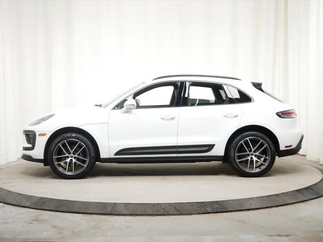 used 2024 Porsche Macan car, priced at $60,990