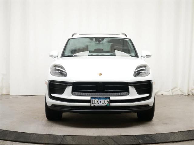 used 2024 Porsche Macan car, priced at $60,990