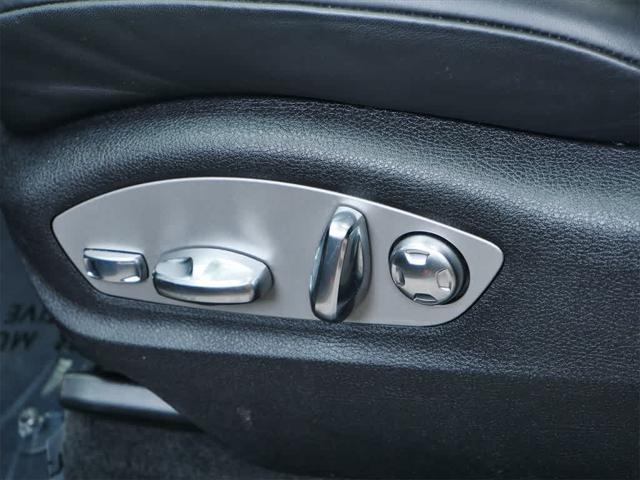 used 2024 Porsche Macan car, priced at $58,990
