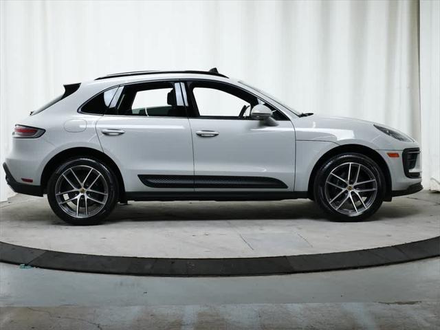 used 2024 Porsche Macan car, priced at $58,990