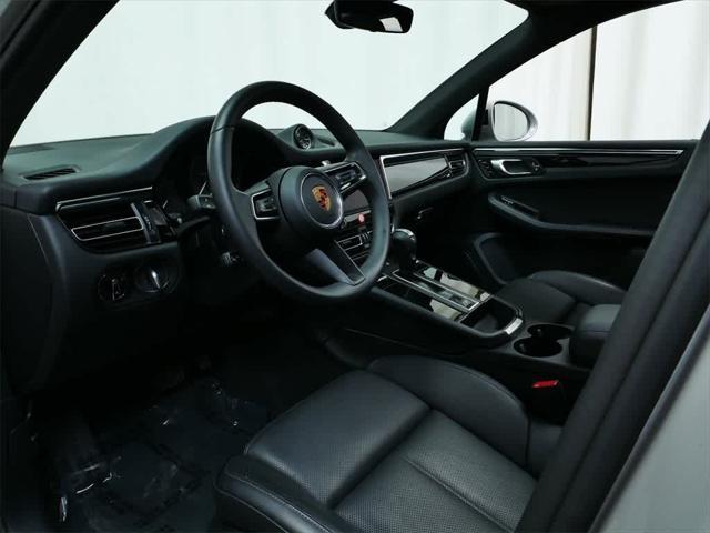 used 2024 Porsche Macan car, priced at $58,990