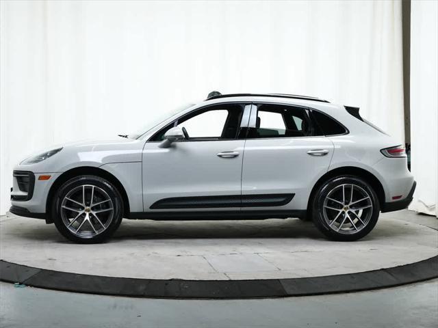 used 2024 Porsche Macan car, priced at $58,990