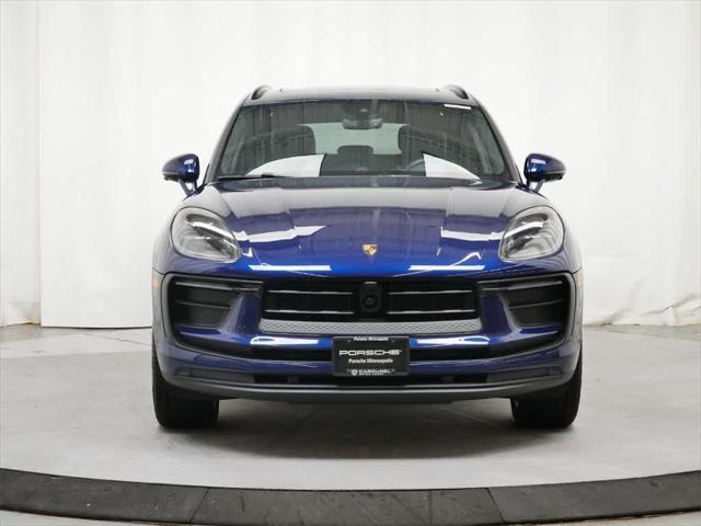 used 2024 Porsche Macan car, priced at $61,431