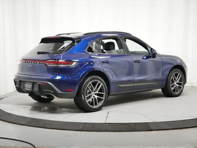 used 2024 Porsche Macan car, priced at $61,431