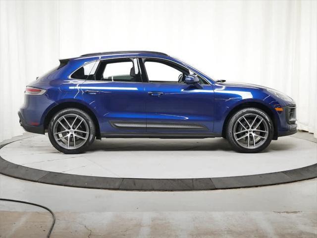 used 2024 Porsche Macan car, priced at $61,431