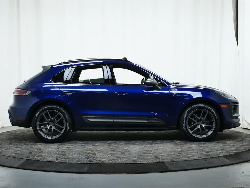 new 2025 Porsche Macan car, priced at $81,305