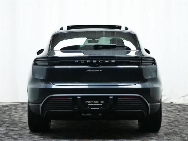 used 2024 Porsche Macan car, priced at $85,511