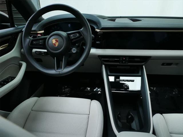 used 2024 Porsche Macan car, priced at $85,511