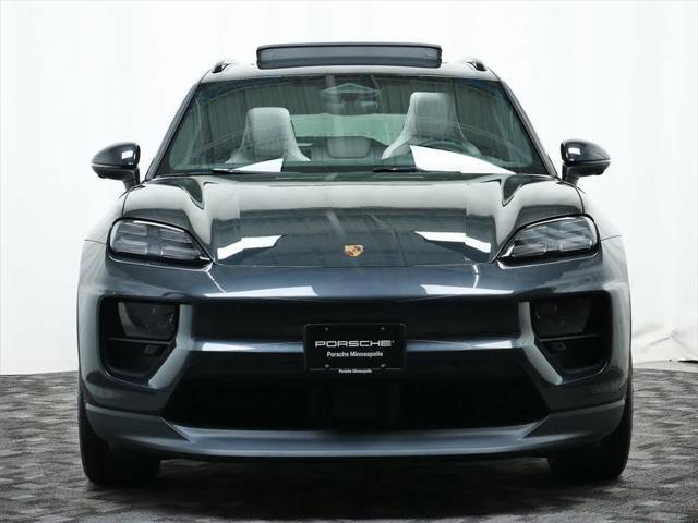 used 2024 Porsche Macan car, priced at $85,511
