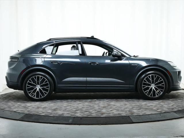 used 2024 Porsche Macan car, priced at $85,511
