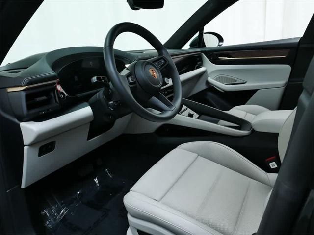 used 2024 Porsche Macan car, priced at $85,511