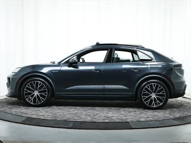 used 2024 Porsche Macan car, priced at $85,511