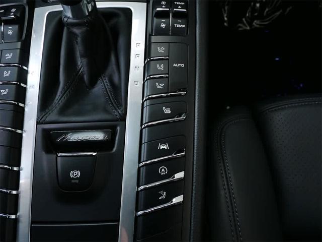 used 2021 Porsche Macan car, priced at $43,861