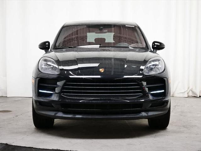 used 2021 Porsche Macan car, priced at $43,861
