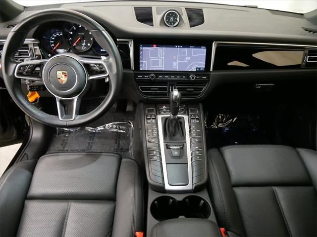 used 2021 Porsche Macan car, priced at $43,861