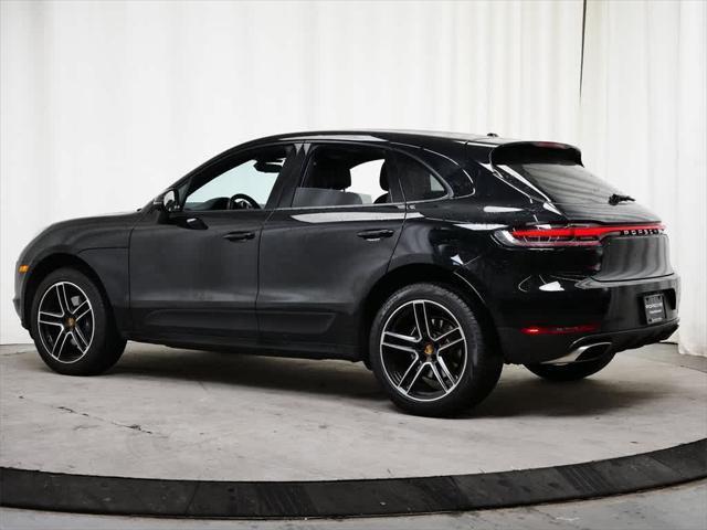 used 2021 Porsche Macan car, priced at $43,861