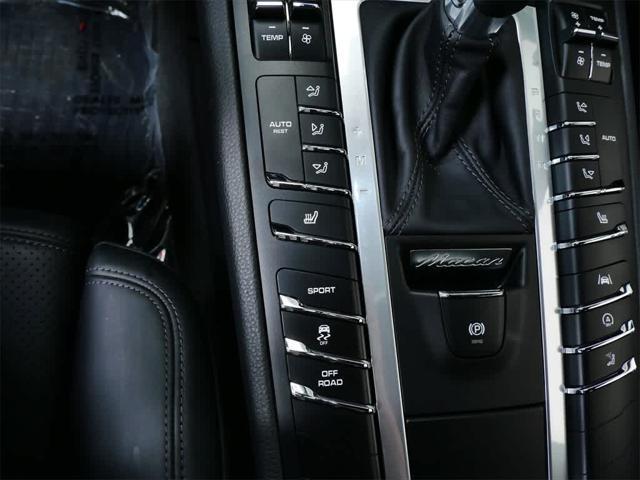 used 2021 Porsche Macan car, priced at $43,861