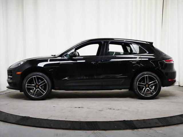 used 2021 Porsche Macan car, priced at $43,861