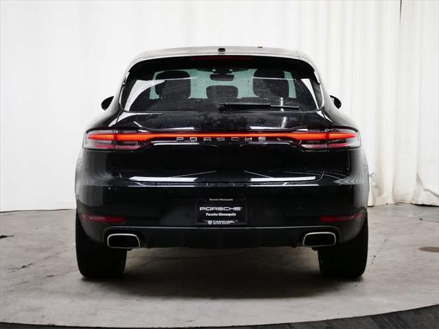 used 2021 Porsche Macan car, priced at $43,861