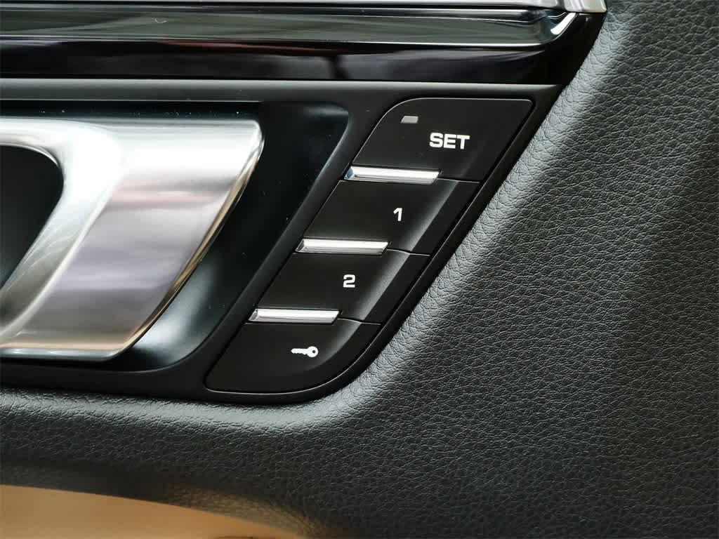 used 2025 Porsche Macan car, priced at $66,490