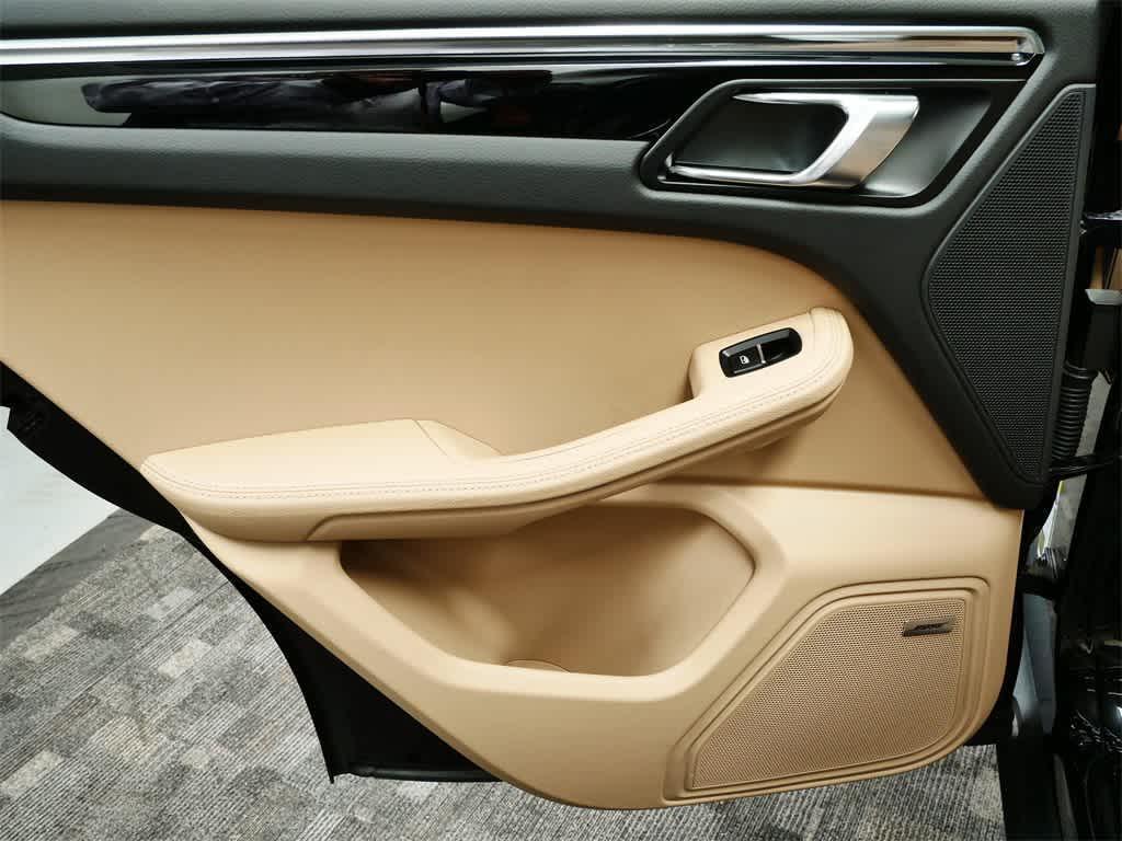 used 2025 Porsche Macan car, priced at $66,490