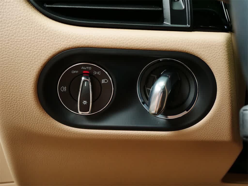 used 2025 Porsche Macan car, priced at $66,490