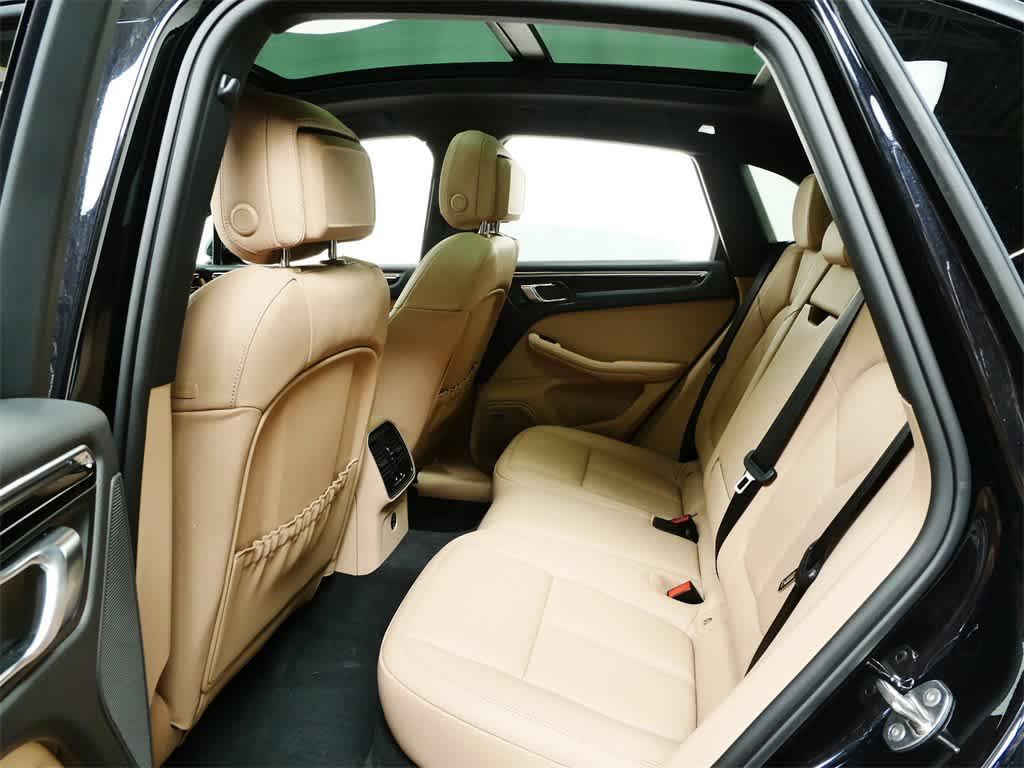 used 2025 Porsche Macan car, priced at $66,490