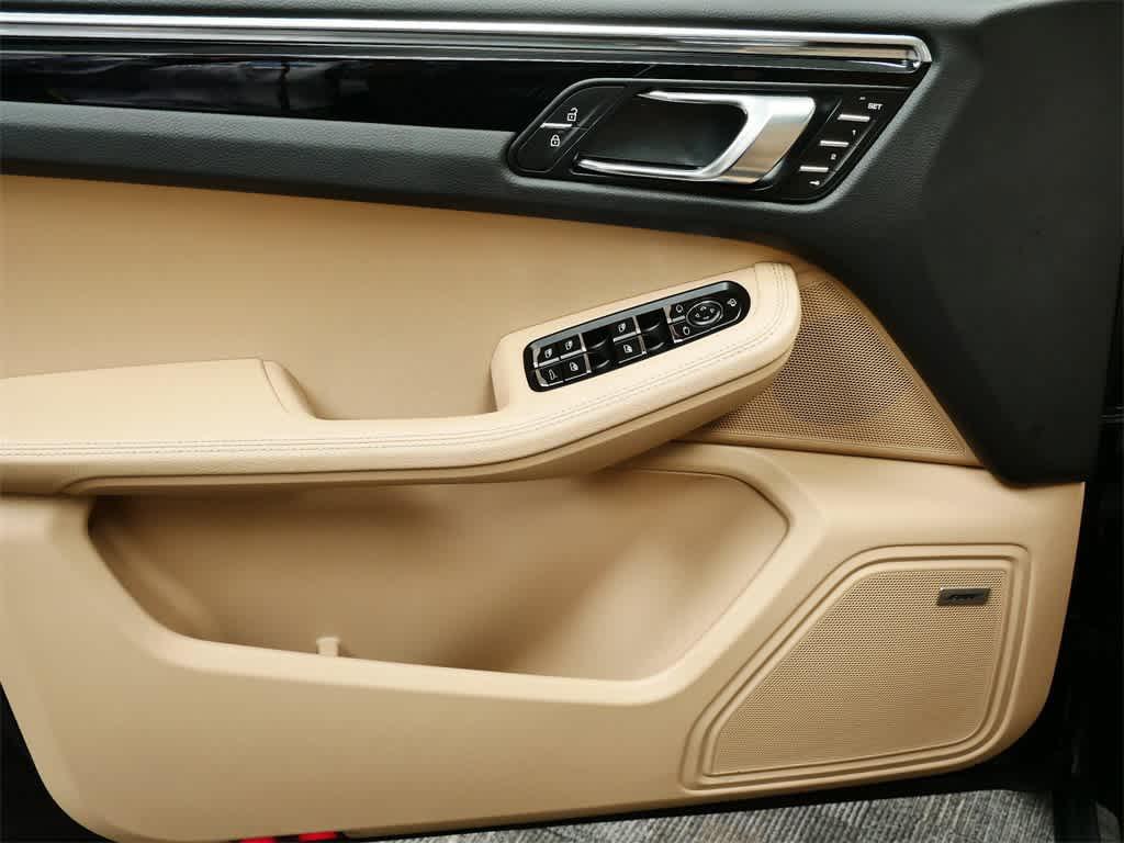 used 2025 Porsche Macan car, priced at $66,490