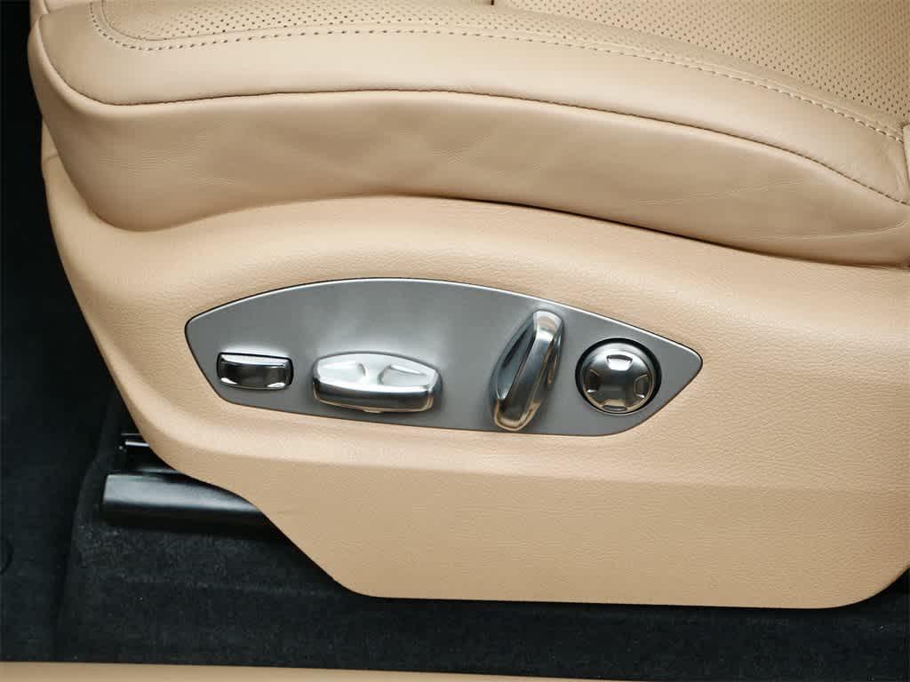 used 2025 Porsche Macan car, priced at $66,490