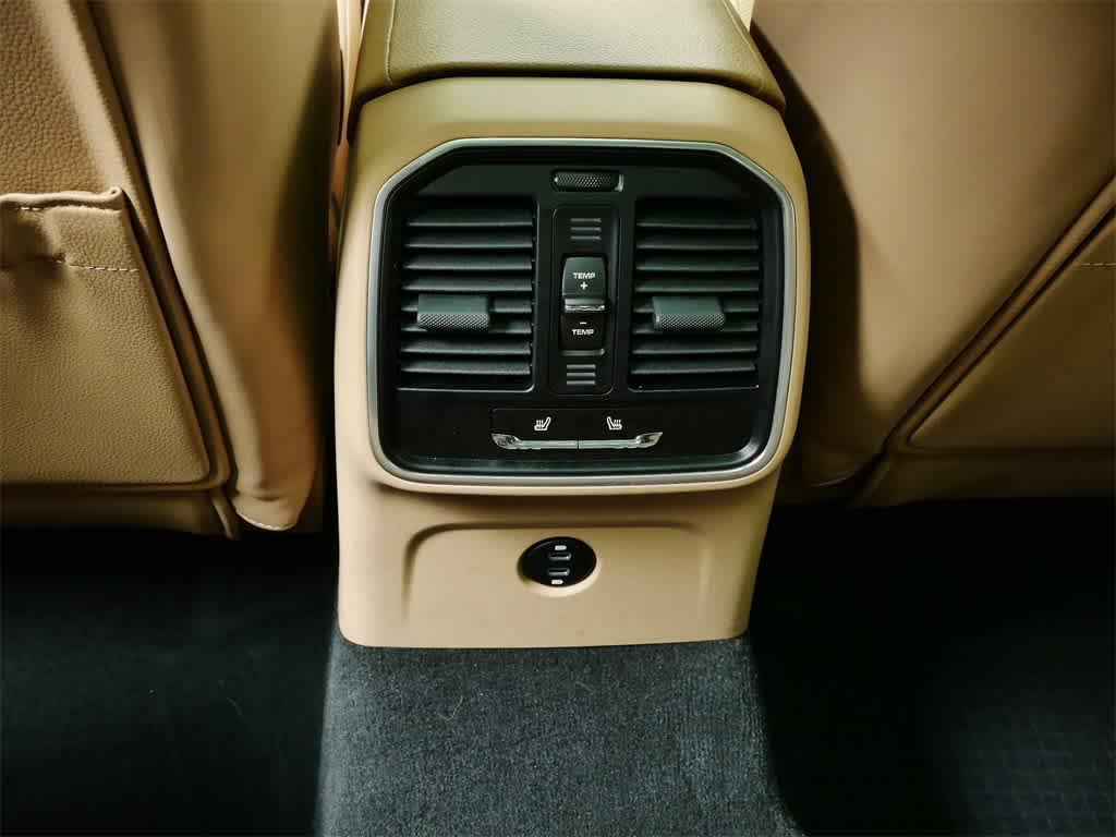 used 2025 Porsche Macan car, priced at $66,490