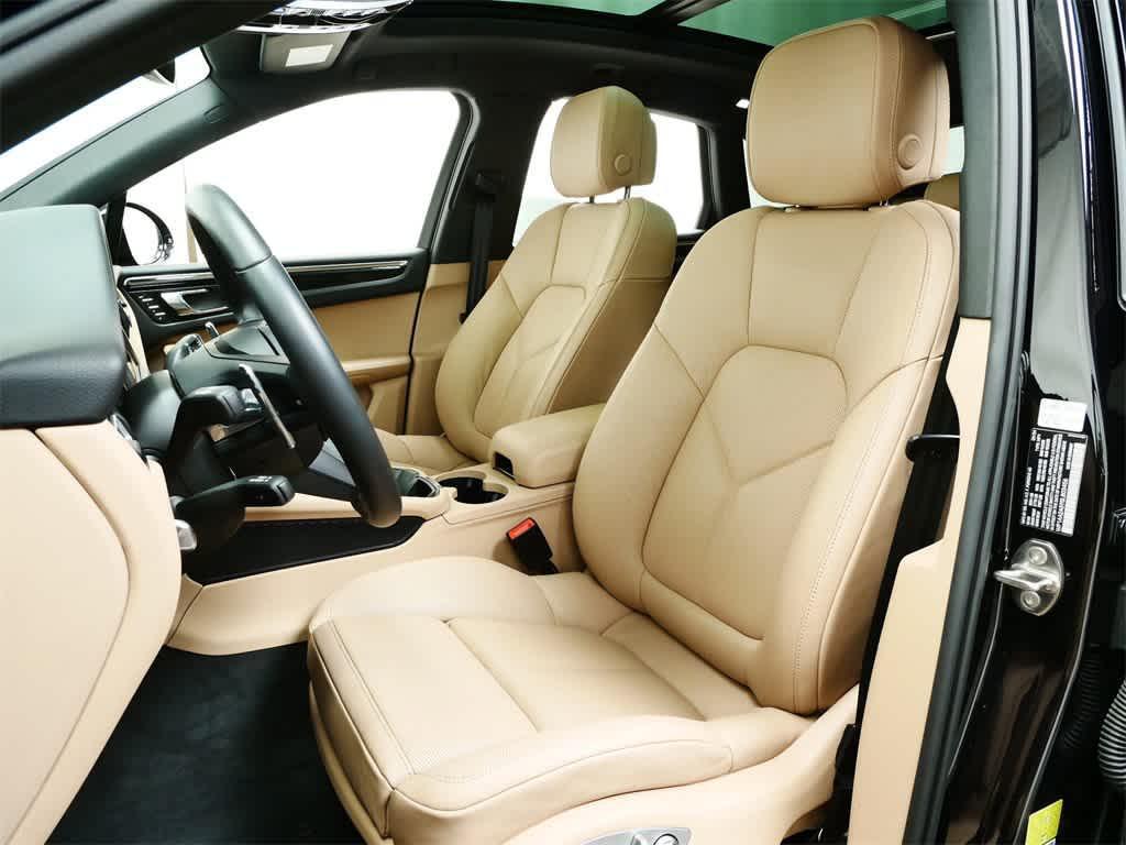 used 2025 Porsche Macan car, priced at $66,490