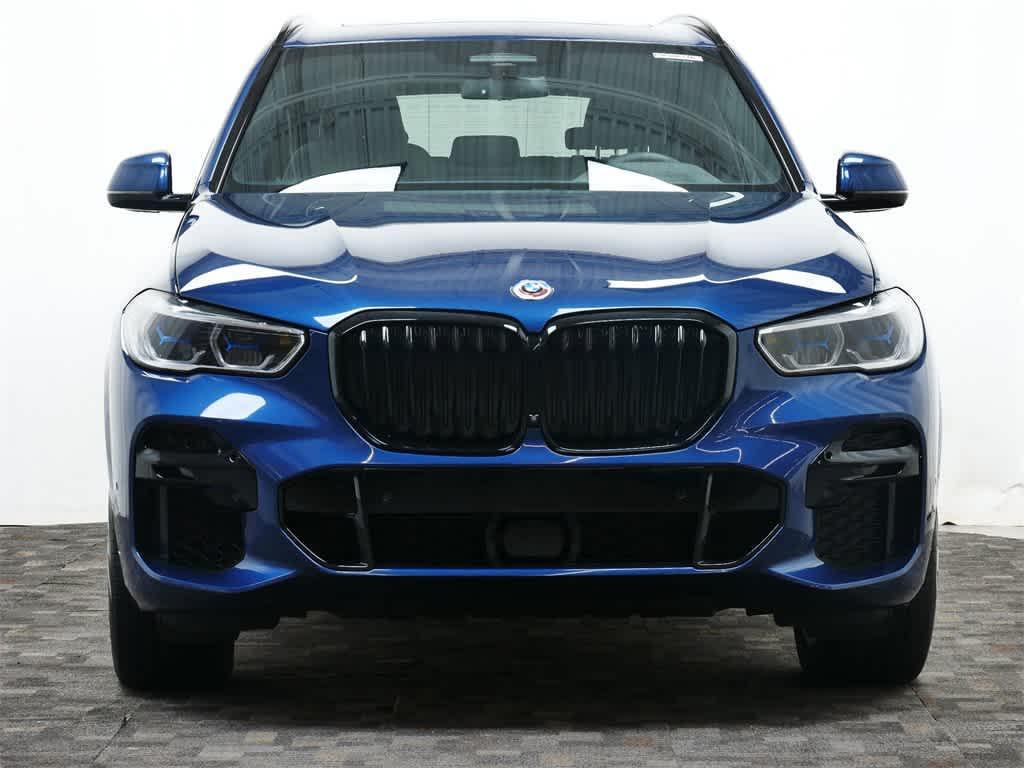 used 2023 BMW X5 car, priced at $58,565