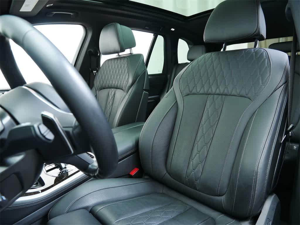 used 2023 BMW X5 car, priced at $58,565
