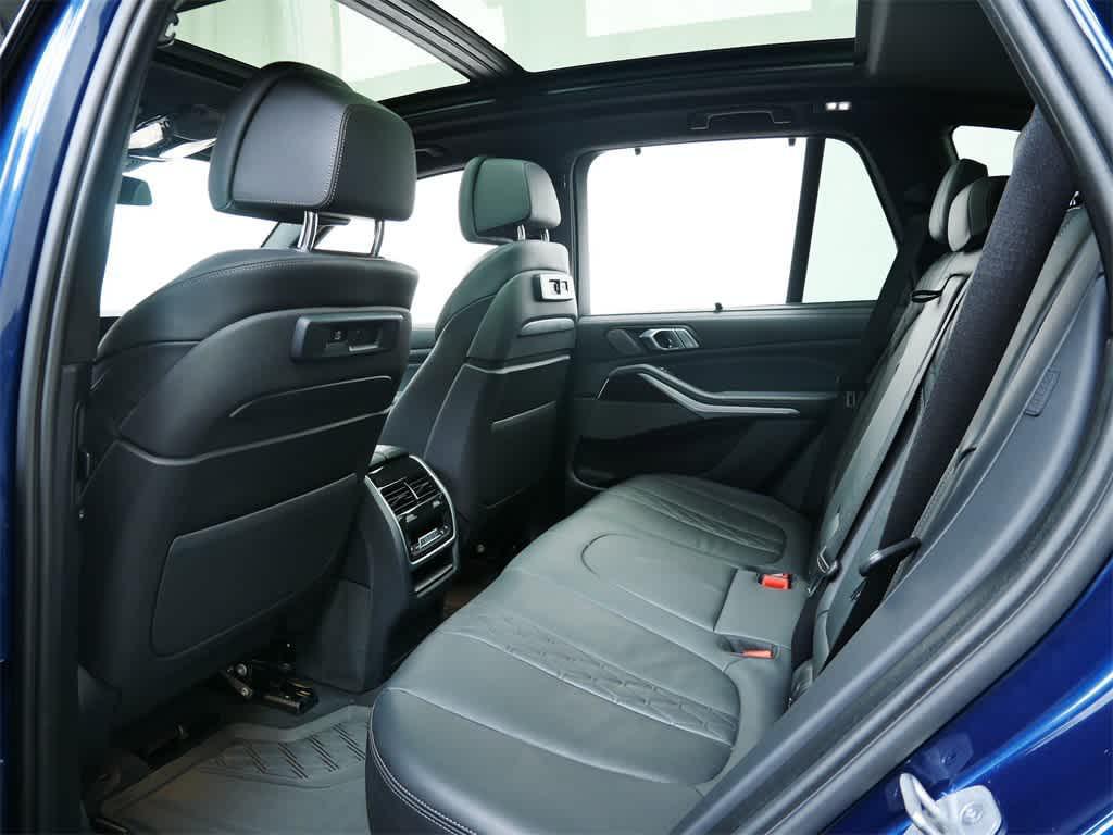 used 2023 BMW X5 car, priced at $58,565